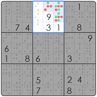 advanced sudoku strategies