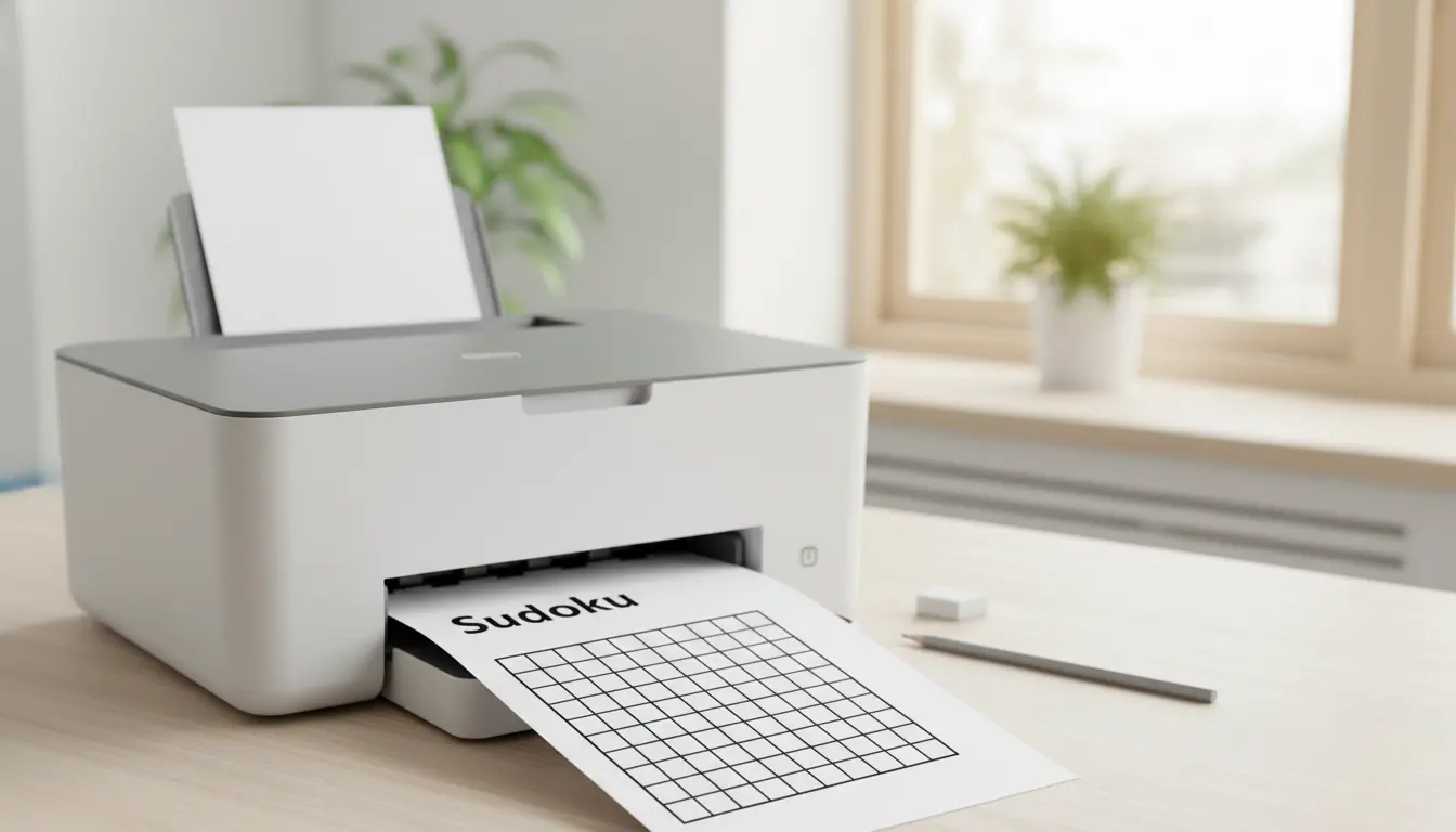 easy sudoku printable puzzles